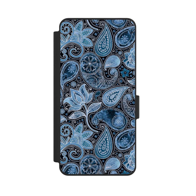 Galaxy S26 NIVOflip Magic India Ornate Paisley Tapestry