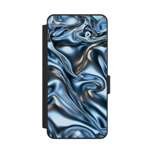 Samsung Galaxy S26 NIVOflip Shiny Chrome
