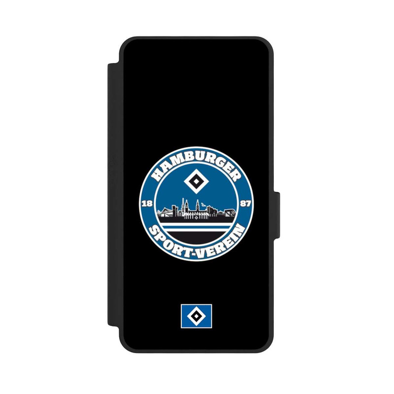 Galaxy S26 NIVOflip Hamburger Sport-Verein 1887