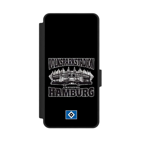 Samsung Galaxy S26 NIVOflip HSV Volksparkstadion Schwarz