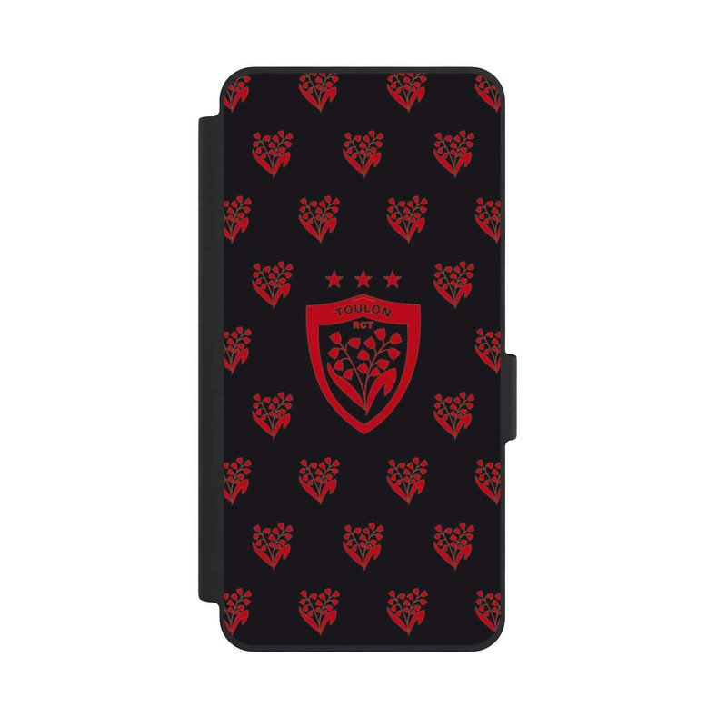 Galaxy S26 NIVOflip RCT Motif Muguet Rouge