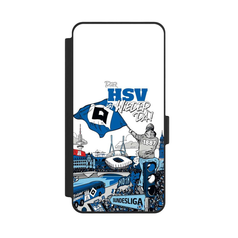 Galaxy S26 NIVOflip Der HSV Ist Wieder Da! Fans