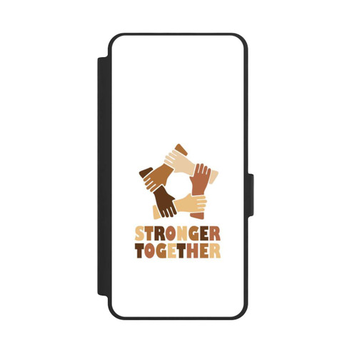 Samsung Galaxy S26 NIVOflip Stronger Together