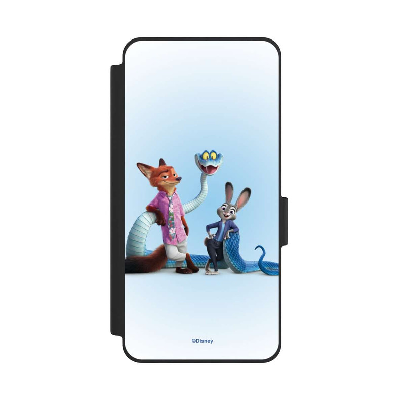 Galaxy S26 NIVOflip Nick Wilde and Judy Hopps