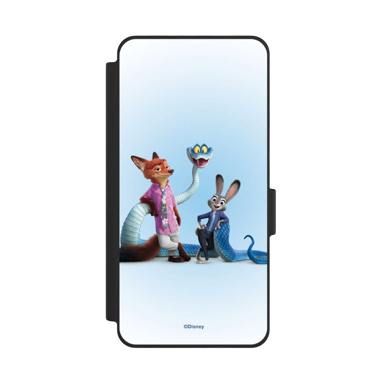Galaxy S26 NIVOflip Nick Wilde and Judy Hopps