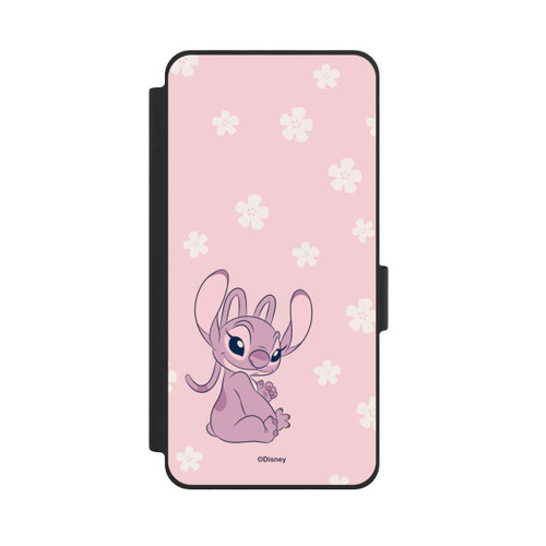 Samsung Galaxy S26 NIVOflip Angel Pink Pastel Flowers
