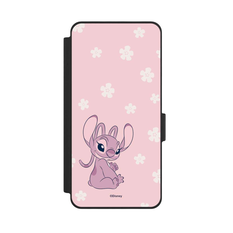 Galaxy S26 NIVOflip Angel Pink Pastel Flowers