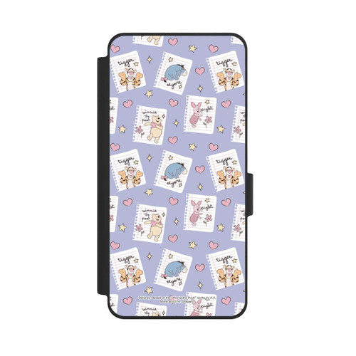 Samsung Galaxy S26 NIVOflip Winnie Puuh Wilde Freunde Muster