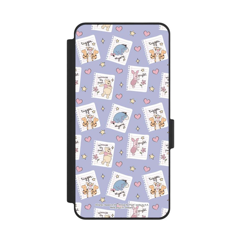 Galaxy S26 NIVOflip Winnie Puuh Wilde Freunde Muster