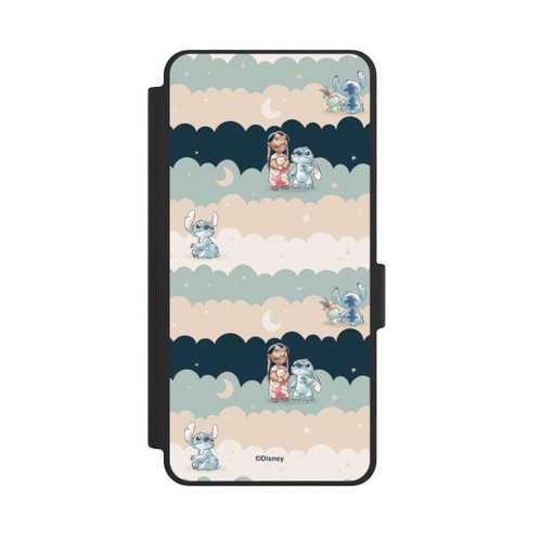 Samsung Galaxy S26 NIVOflip Stitch Pastel Stars Pattern