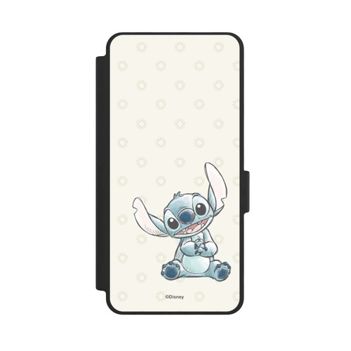 Samsung Galaxy S26 NIVOflip Stitch Pastel Sun Smiles