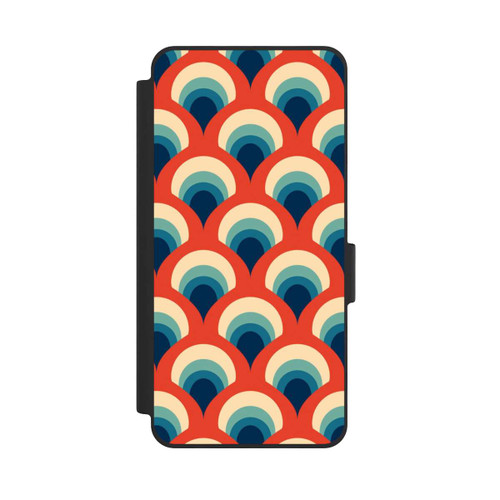Samsung Galaxy S26 NIVOflip 70s Jewels Tones