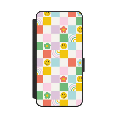 Samsung Galaxy S26 NIVOflip Smile Pattern