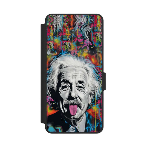 Samsung Galaxy S26 NIVOflip Physicist Colorful Tongue