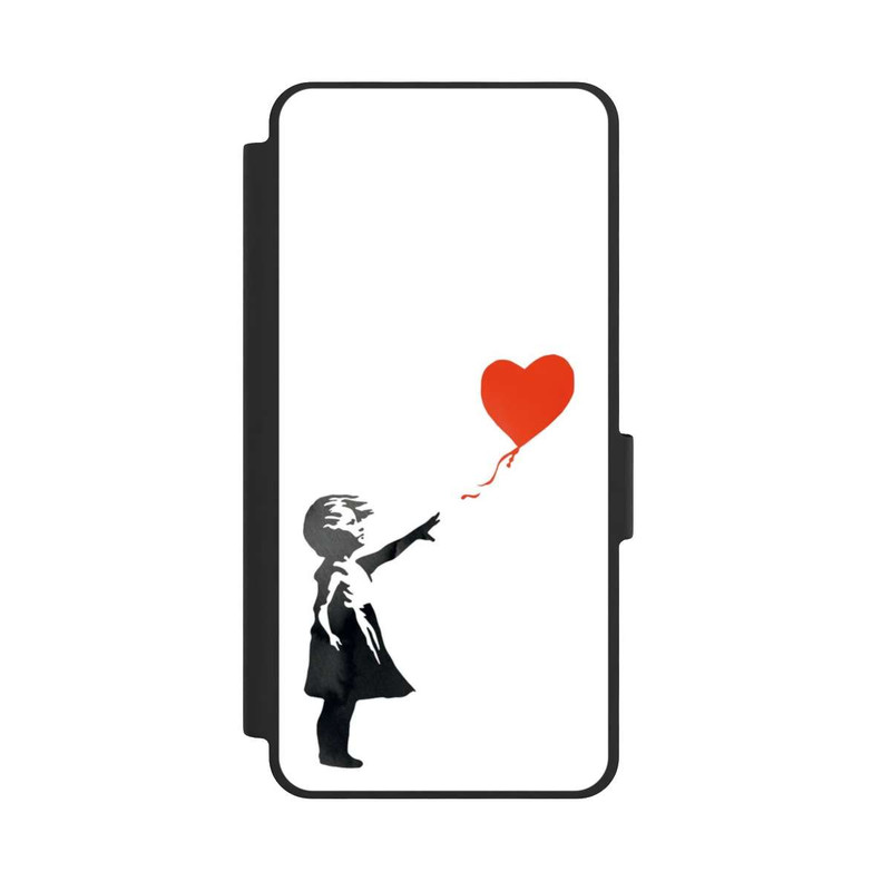 Galaxy S26 NIVOflip Girl With Red Balloon