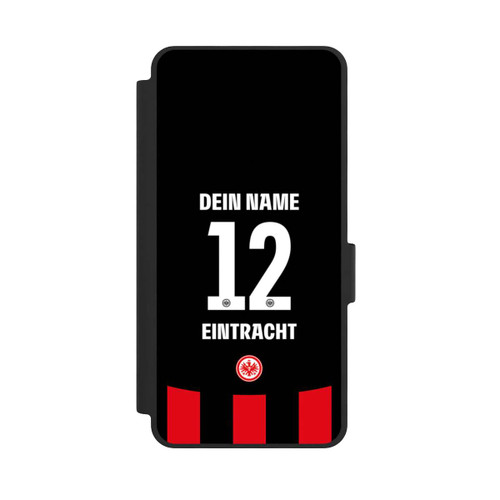 Samsung Galaxy S26 NIVOflip Eintracht Frankfurt Trikot Personalisierbar 25-26