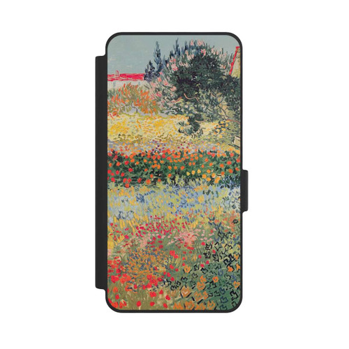 Samsung Galaxy S26 NIVOflip Garden in Bloom, Arles, July 1888 by Vincent van Gogh