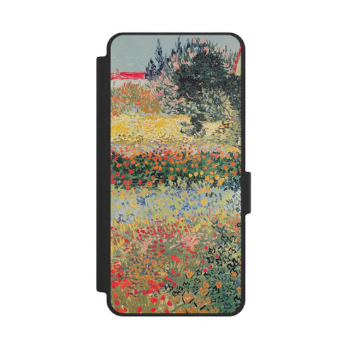 Samsung Galaxy S26 NIVOflip Garden in Bloom, Arles, July 1888 by Vincent van Gogh