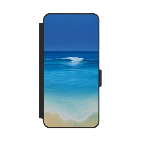 Samsung Galaxy S26 NIVOflip Incoming Wave, by Derek Hare