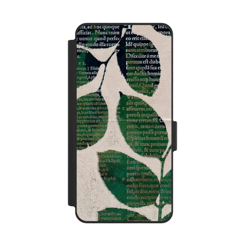 Samsung Galaxy S26 NIVOflip Leaves, 2024, by Marco Campedelli