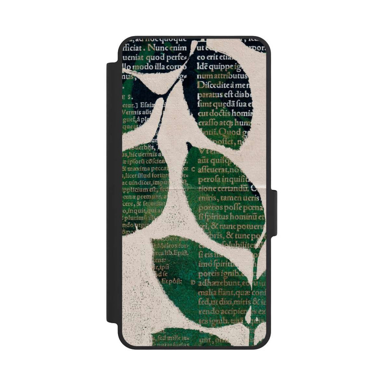 Galaxy S26 NIVOflip Leaves, 2024, by Marco Campedelli
