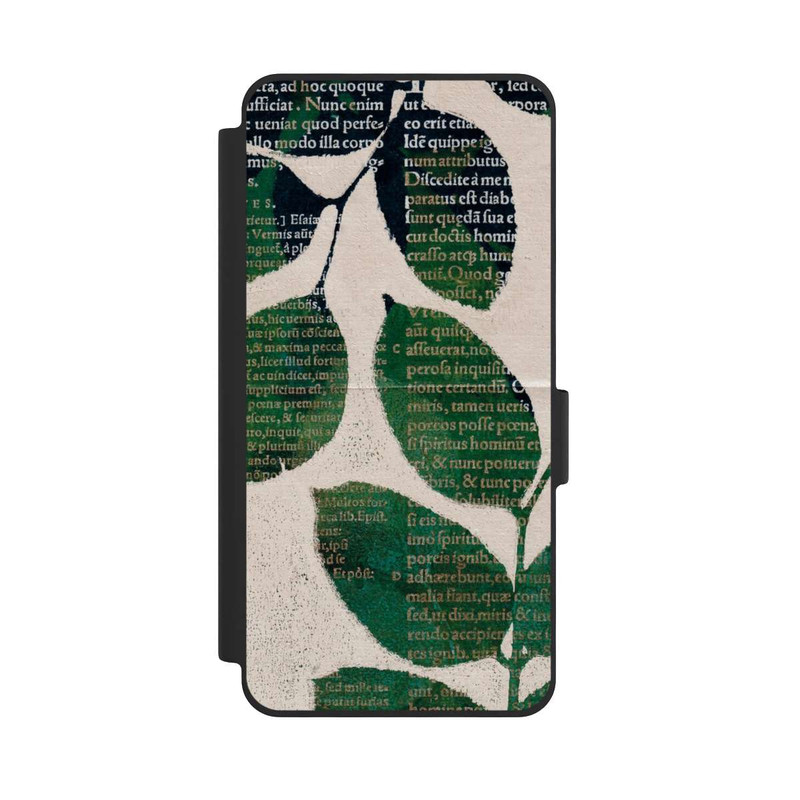 Galaxy S26 NIVOflip Leaves, 2024, by Marco Campedelli