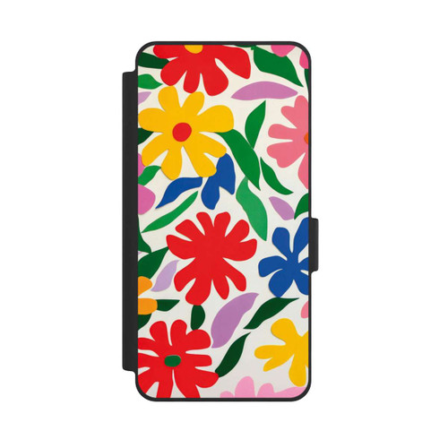 Samsung Galaxy S26 NIVOflip Blumenliebe Illustration