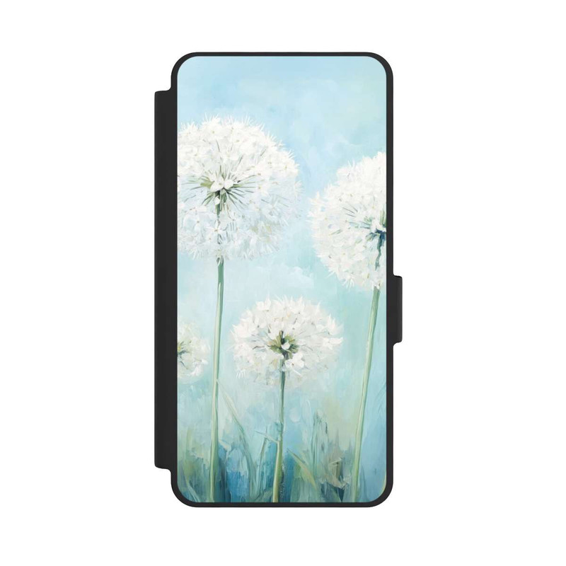Galaxy S26 NIVOflip Dandelion Dreams Watercolor