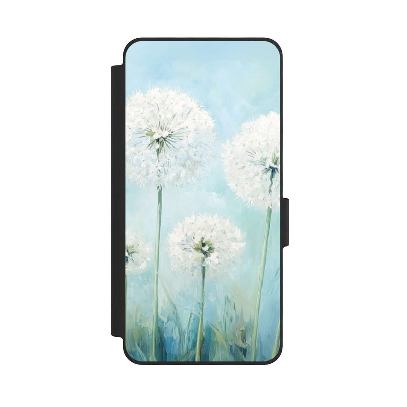 Galaxy S26 NIVOflip Dandelion Dreams Watercolor
