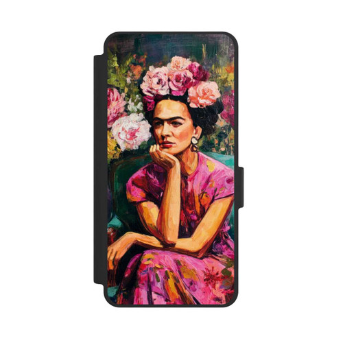Samsung Galaxy S26 NIVOflip Mexikanische Ikone Poetin der Farben