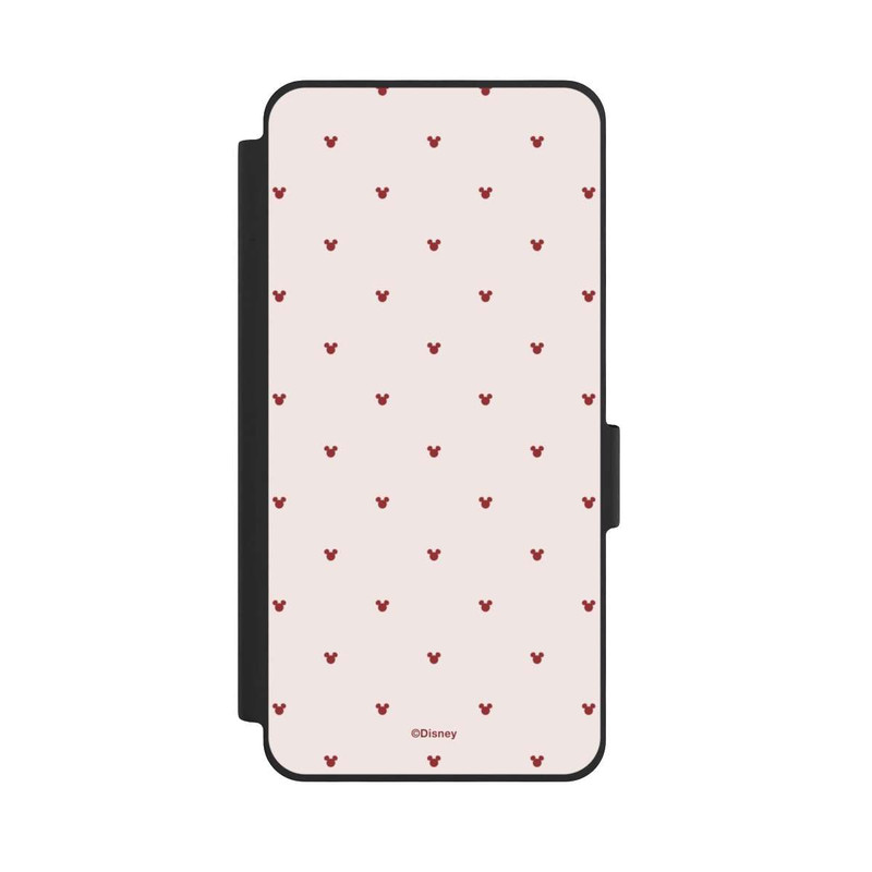 Galaxy S26 NIVOflip Love Disney Mickey Confetti Hearts