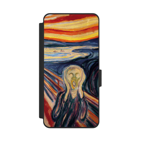 Samsung Galaxy S26 NIVOflip Der Schrei by Edvard Munch