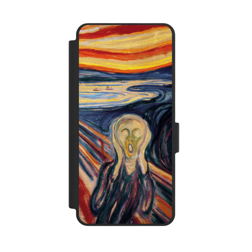 Samsung Galaxy S26 NIVOflip Der Schrei by Edvard Munch