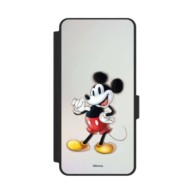 Galaxy S26 NIVOflip Micky Maus Posing
