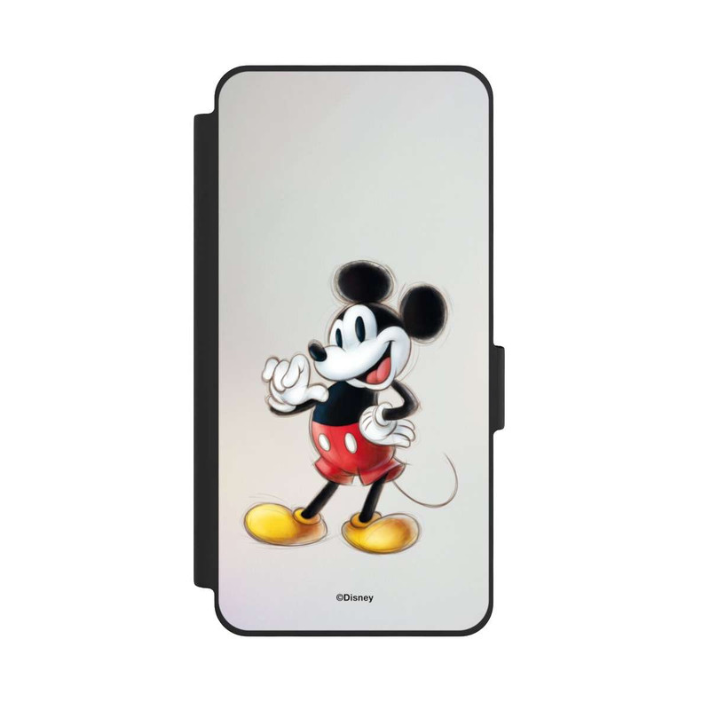 Galaxy S26 NIVOflip Micky Maus Posing
