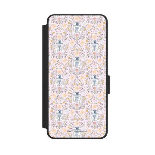 Samsung Galaxy S26 NIVOflip R2D2 Blumen