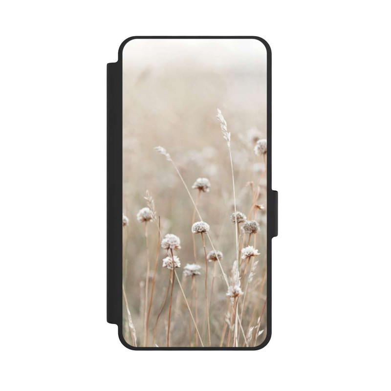 Galaxy S26 NIVOflip Coastal Flowers