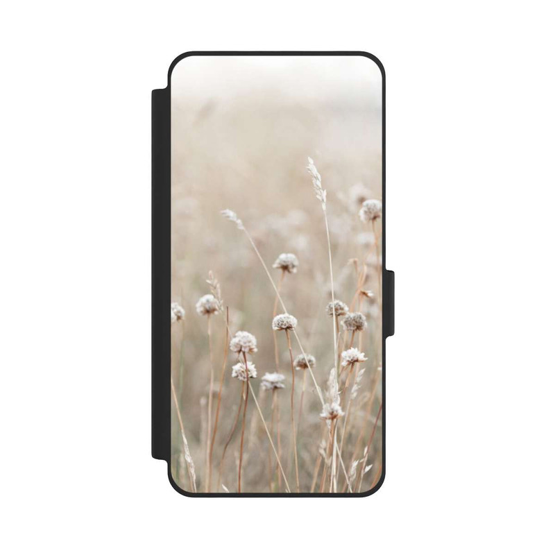 Galaxy S26 NIVOflip Coastal Flowers