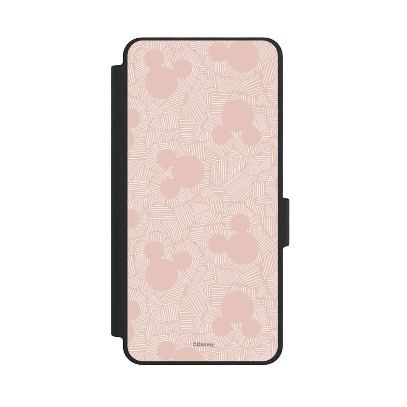 Galaxy S26 NIVOflip Disney Mickey Rose Muster