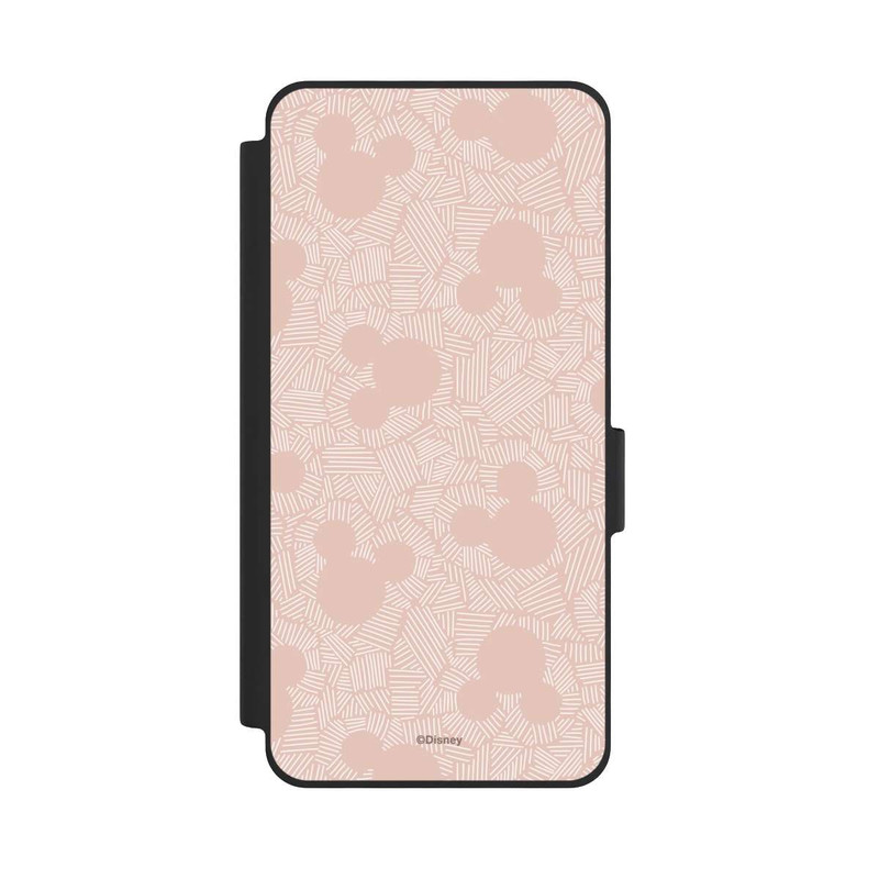 Galaxy S26 NIVOflip Disney Mickey Rose Muster