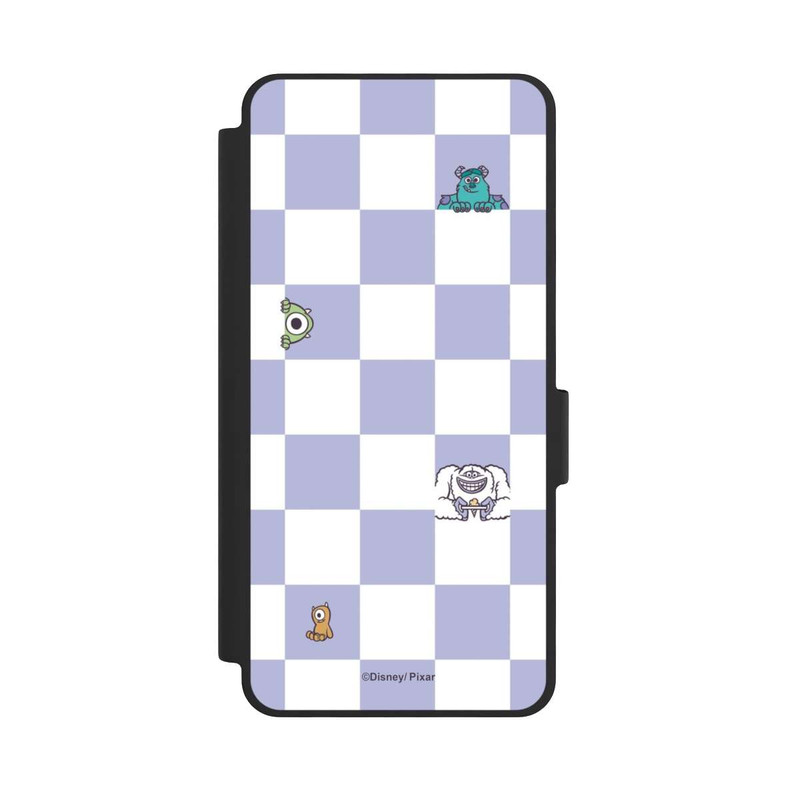 Galaxy S26 NIVOflip Monster AG Pattern