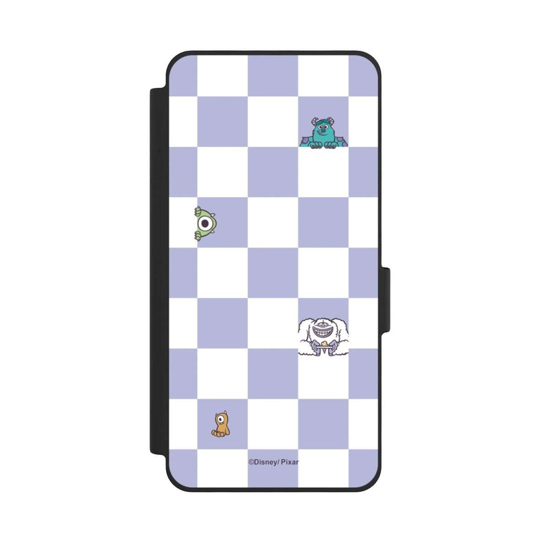 Galaxy S26 NIVOflip Monster AG Pattern