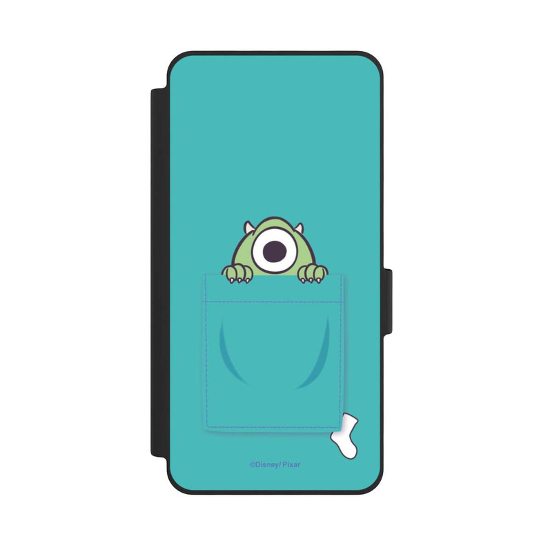 Galaxy S26 NIVOflip Monster AG P Green Background
