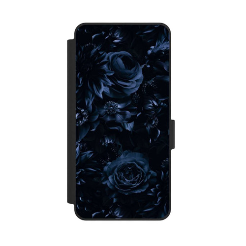 Samsung Galaxy S26 NIVOflip Schatten Blumen