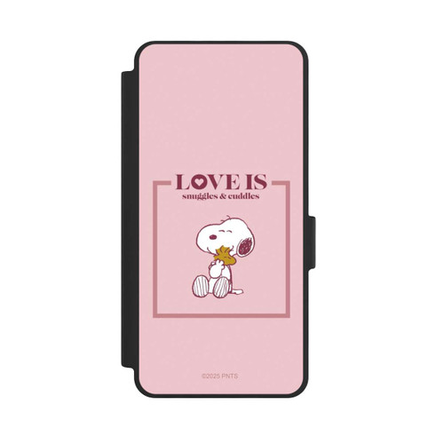 Samsung Galaxy S26 NIVOflip Snoopy Love Is