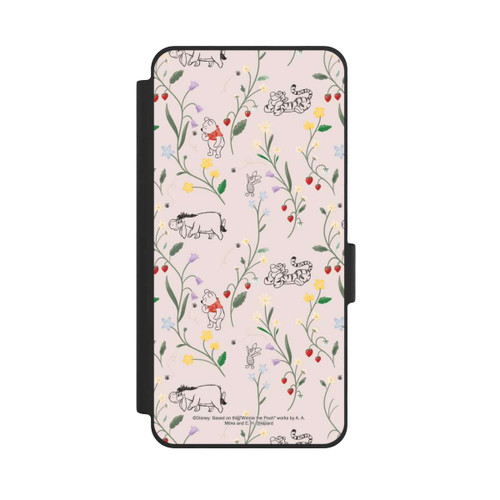 Samsung Galaxy S26 NIVOflip Winnie the Pooh Friends and Flowers