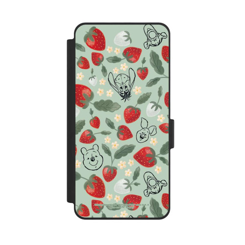 Samsung Galaxy S26 NIVOflip Winnie the Pooh Strawberries