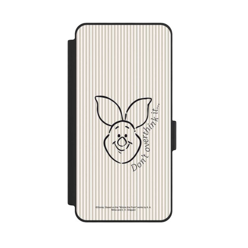 Samsung Galaxy S26 NIVOflip Don't Overthink It Ferkel