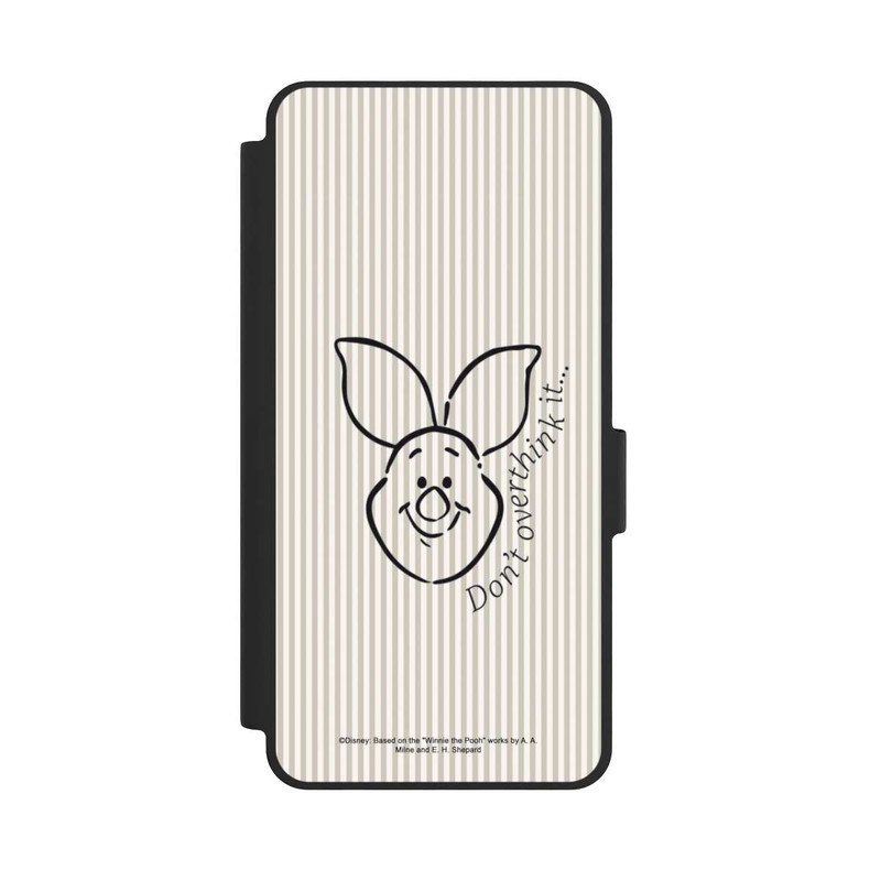 Galaxy S26 NIVOflip Don't Overthink It Ferkel