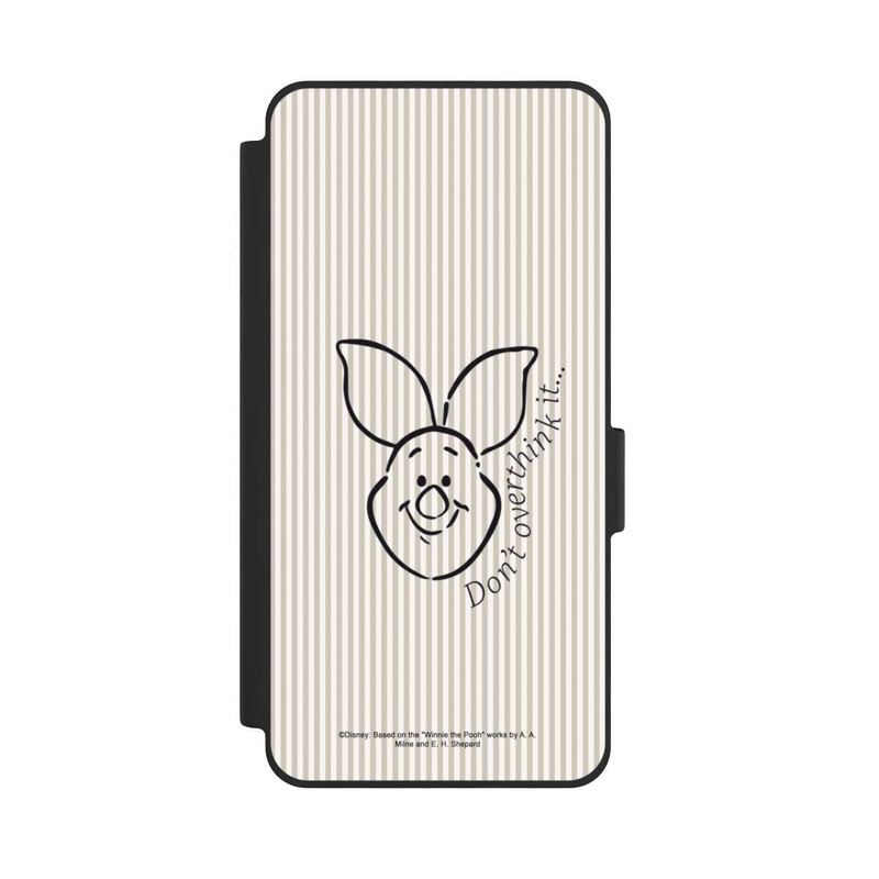 Galaxy S26 NIVOflip Don't Overthink It Ferkel